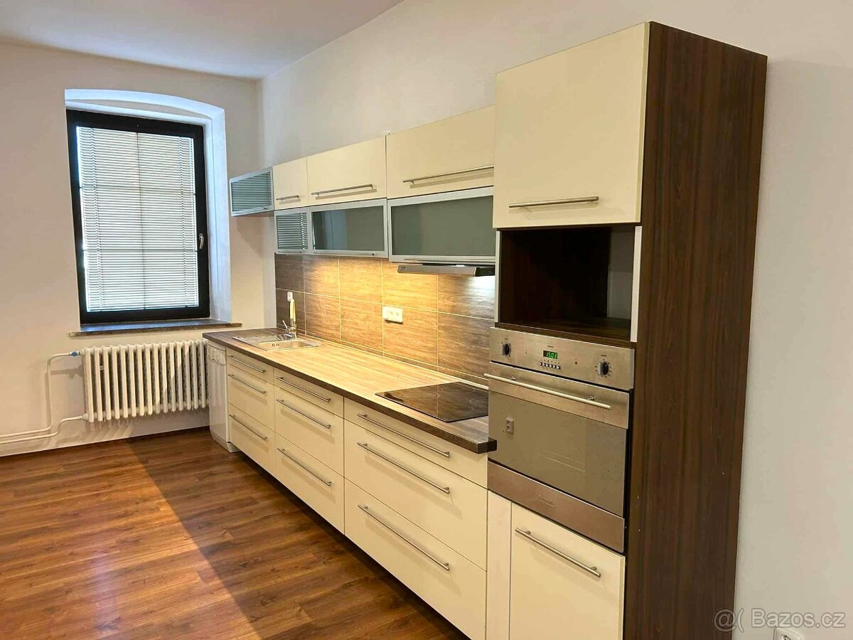 Pronájem bytu 4+kk, 88 m2, Svitávka