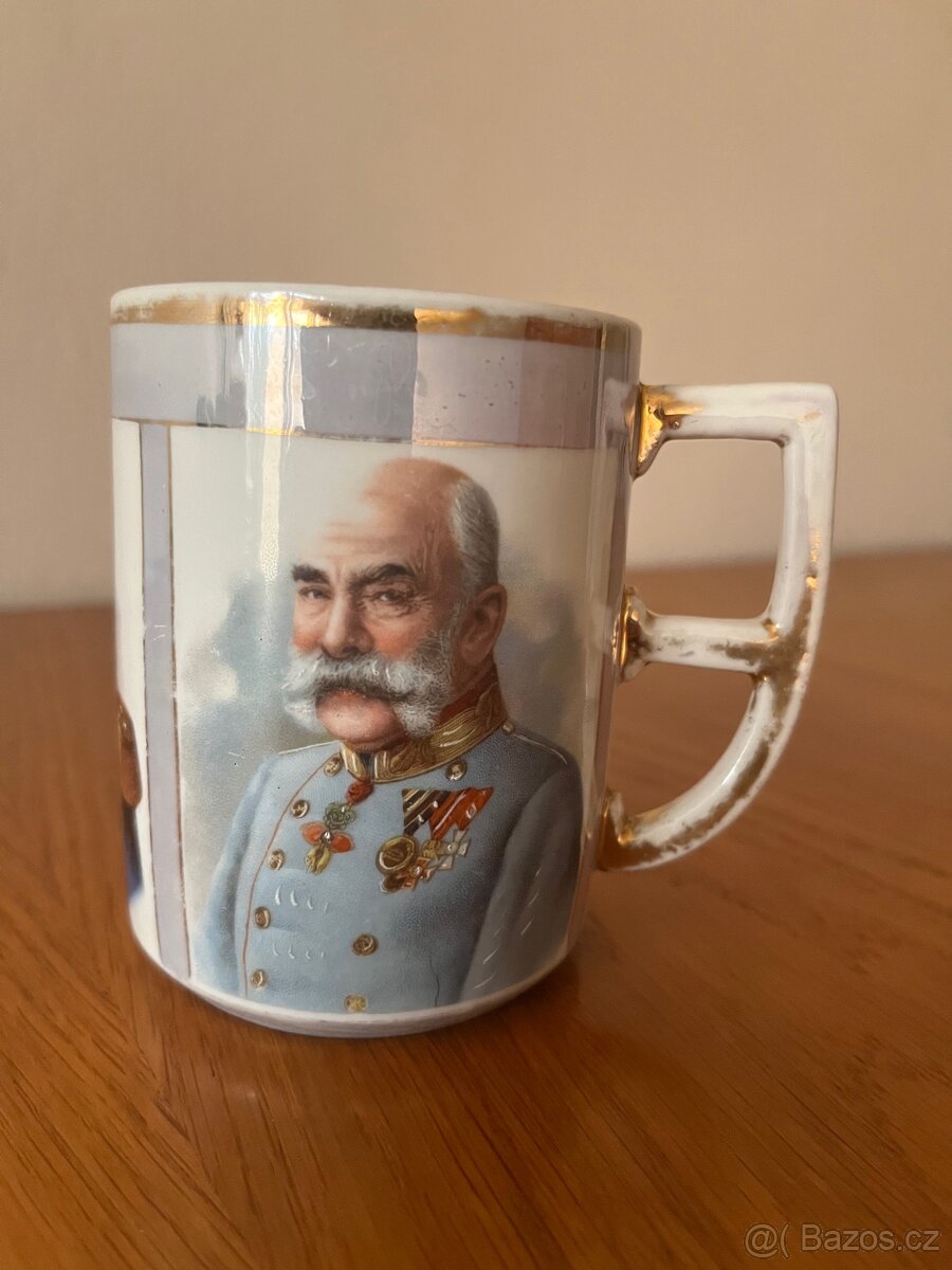 Hrnek pro sběratele