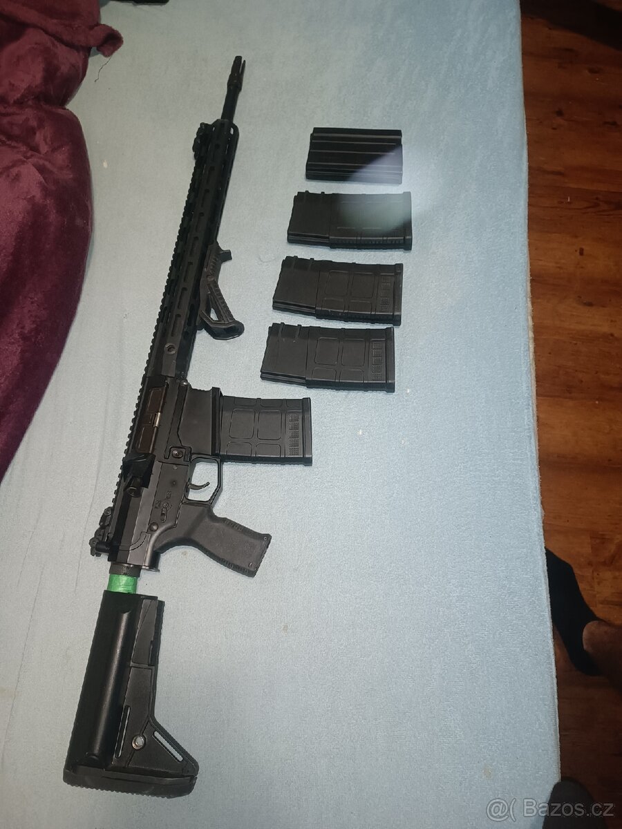 (CM.098B E-EDITION ESHOOTER ETU [CYMA])