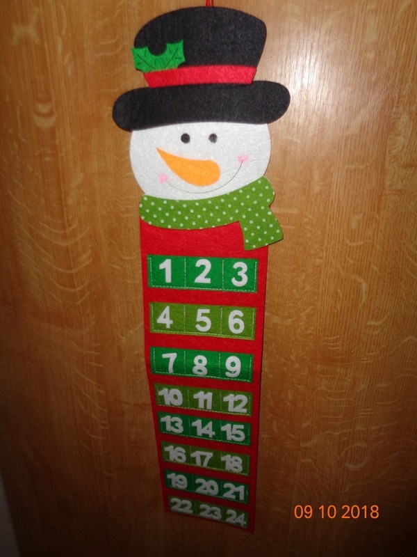 Příprava na Mikulášskou nadílku ????????????