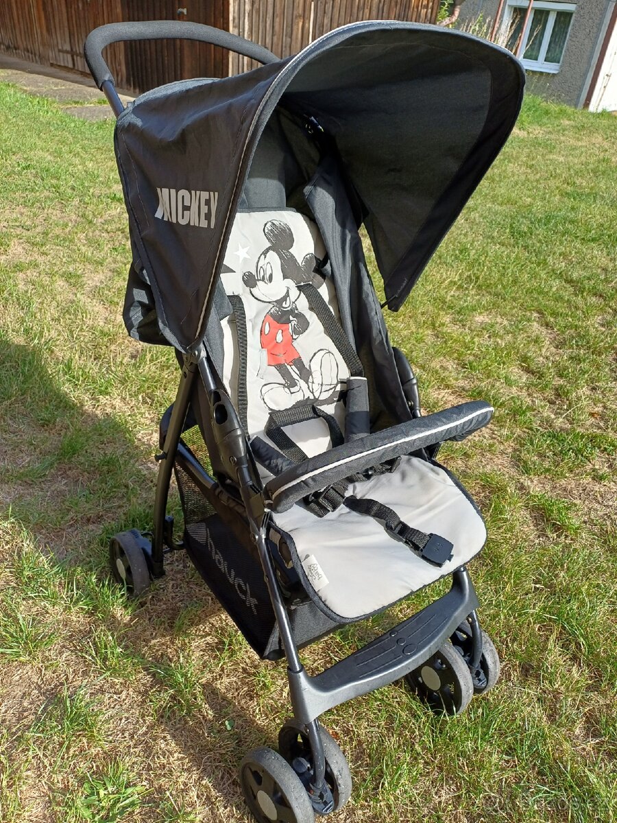 Sportovní kočárek Hauck Sport Mickey Stars