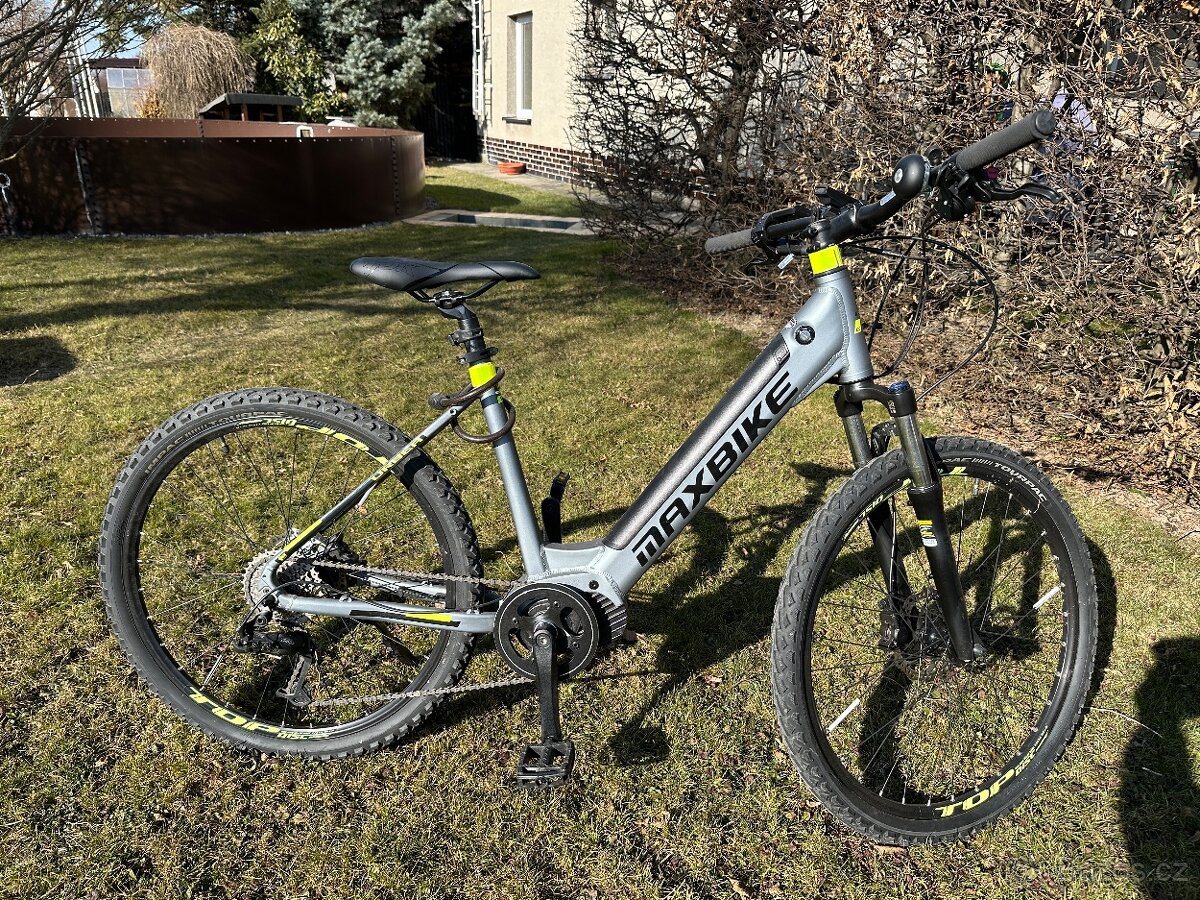 Dámské zachovalé Maxbike elektrokolo
