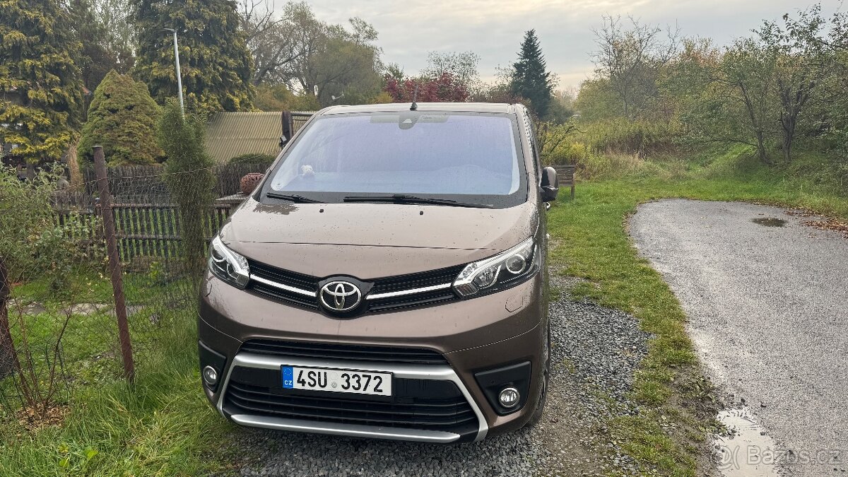 Toyota ProAce Verso