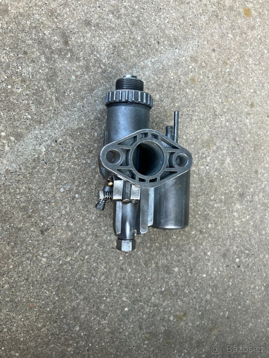jawa 350-633 bizon karburátor jikov 2651