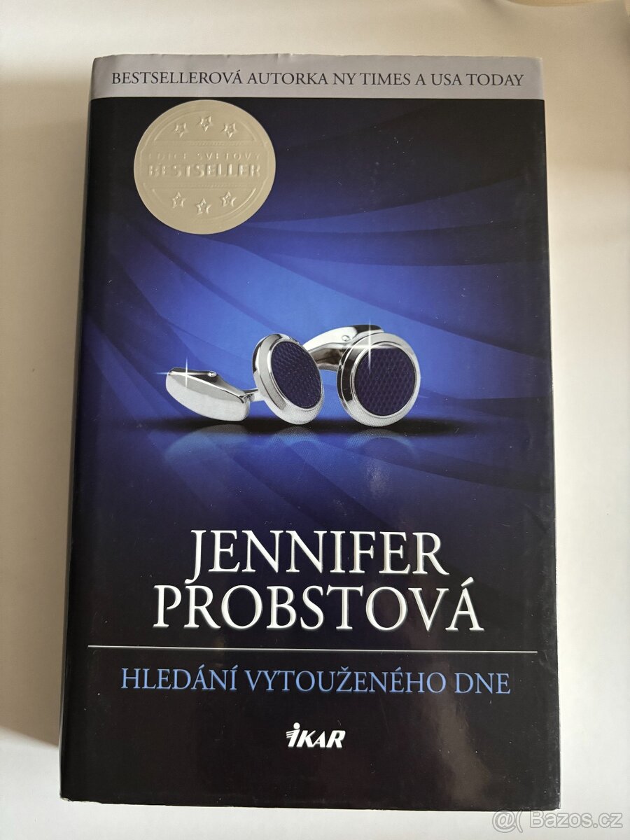 Hledání vytouženého dne - Jennifer Probst
