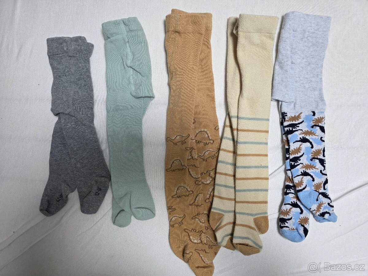 Oblečení pro miminko, klučičí