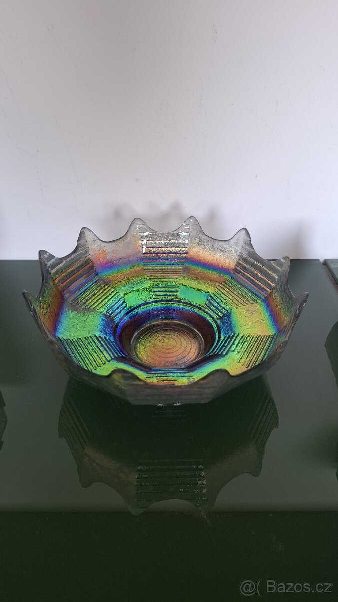 Stare sklo - cena za kus 