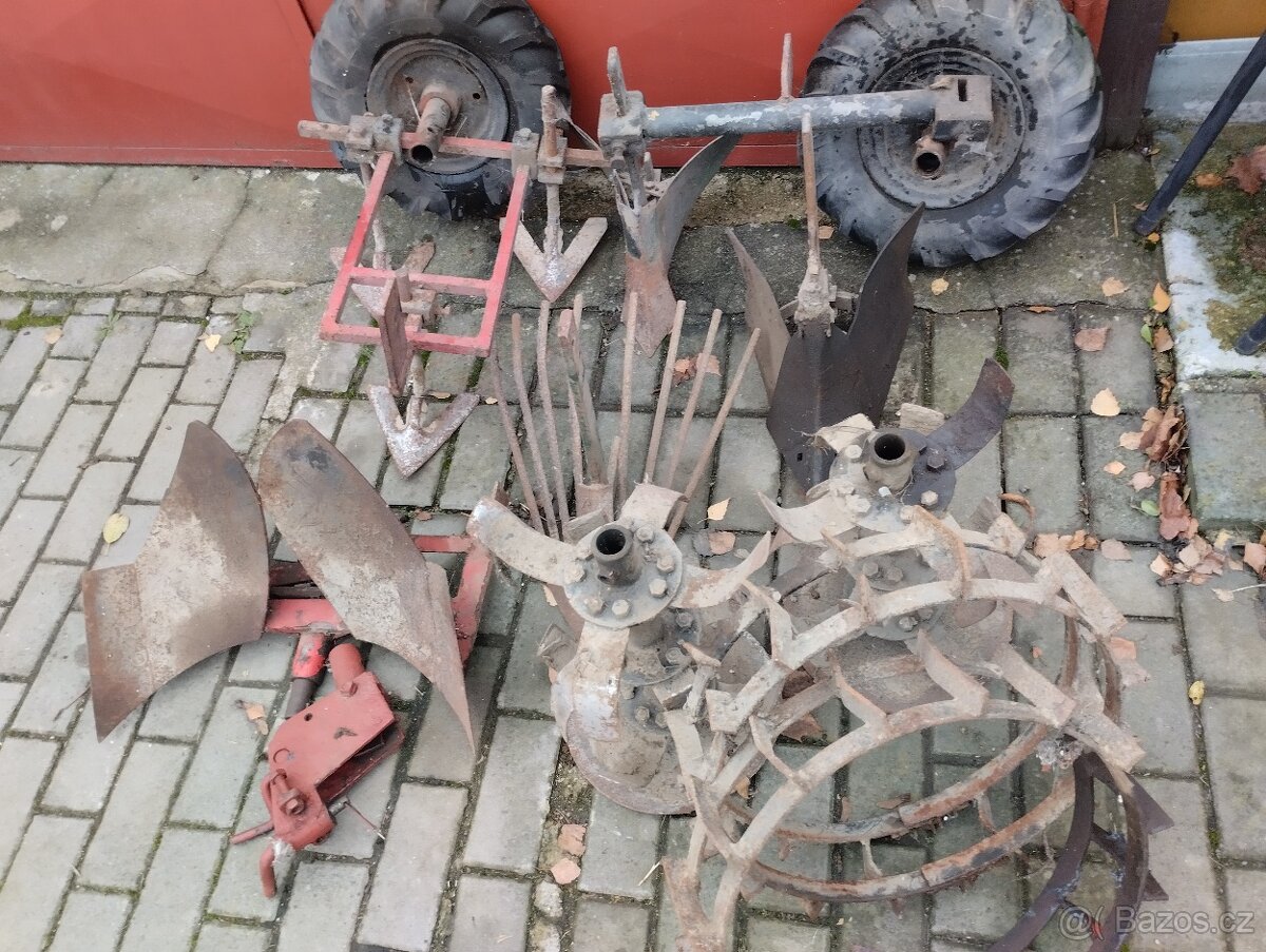 Kultivátor Mountfield