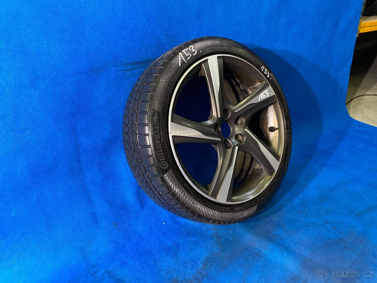ALU kola Volvo V60 R-Design 235/40/R18 Continental