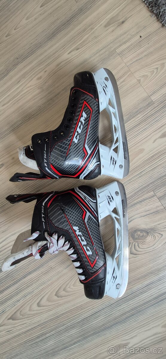 Brusle CCM Jetspeeed FT360 vel.EUR 40,5