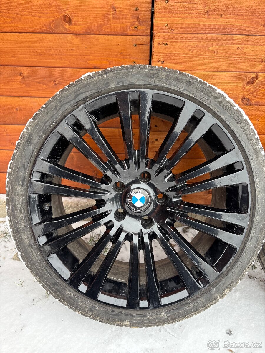 Kola Lord Wheels 8.5x19 ET13