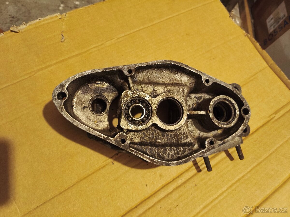 Karter Jawa nebo ČZ předválečná