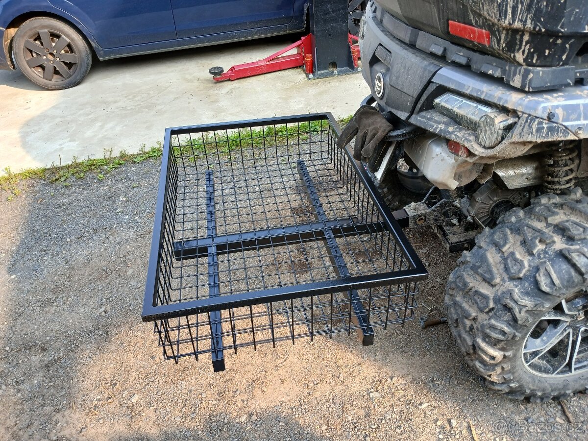 Nosič za čtyřkolku