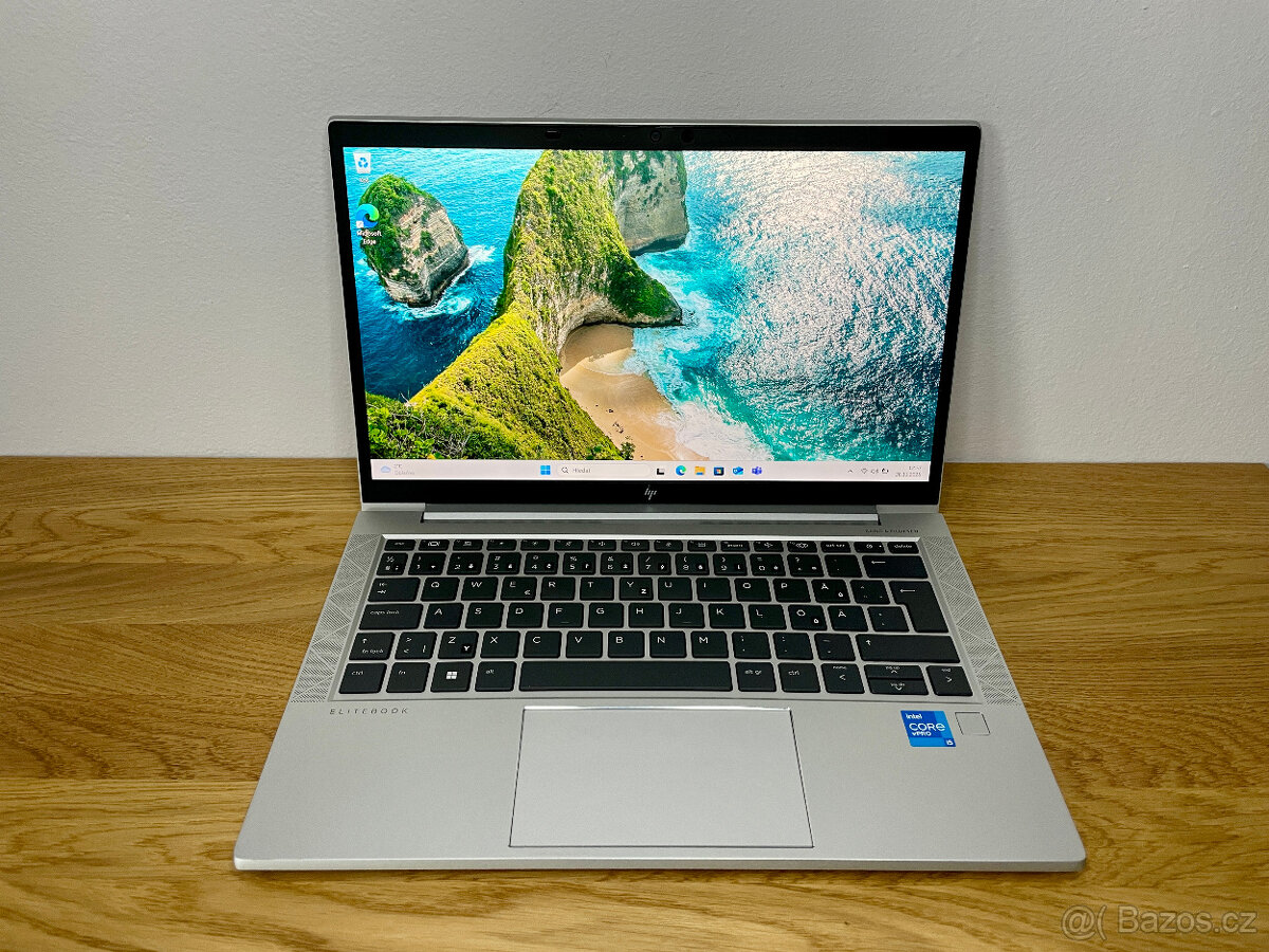 HP EliteBook 830 G8 1145G7-13"-16/32GB RAM-256/512GB SSD