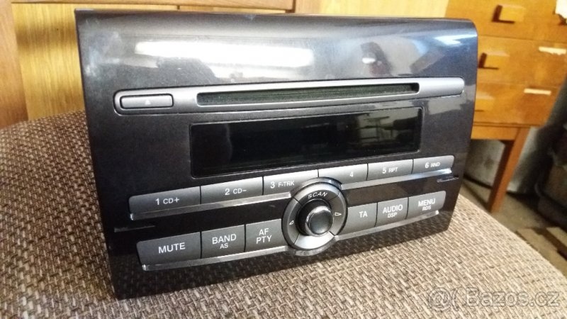 Originální rádio Fiat Bravo II 2007