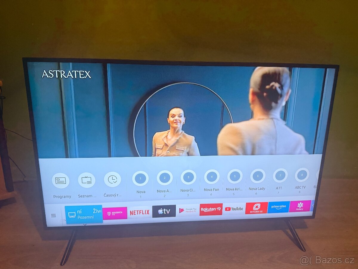 Tv smart