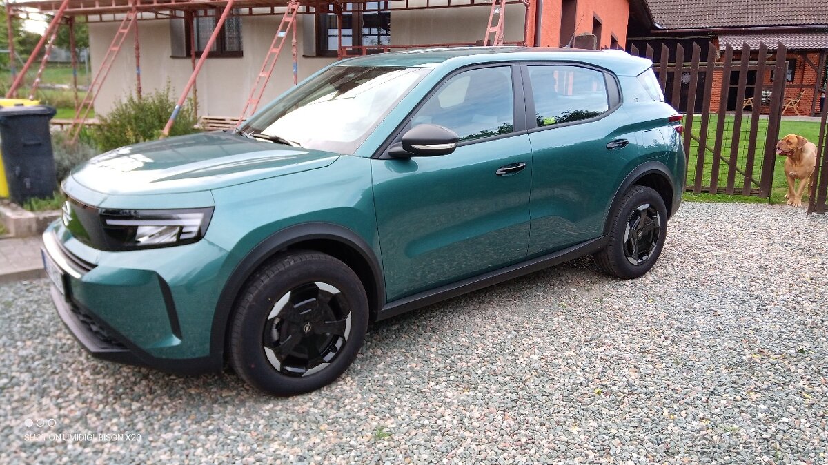 OPEL FRONTERA EV elektromobil