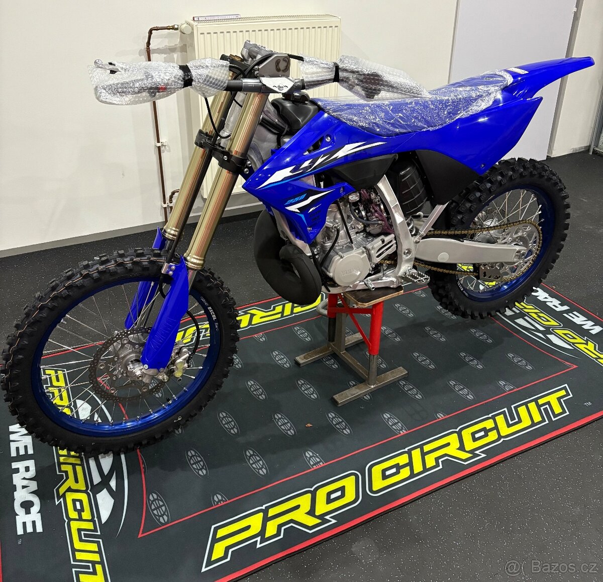 Yamaha yz 250