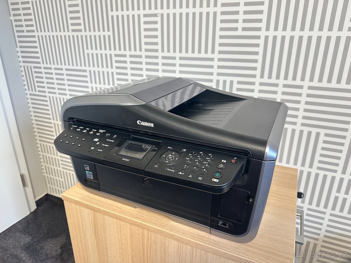 Barevná inkoustová tiskárna Canon Pixma MP830