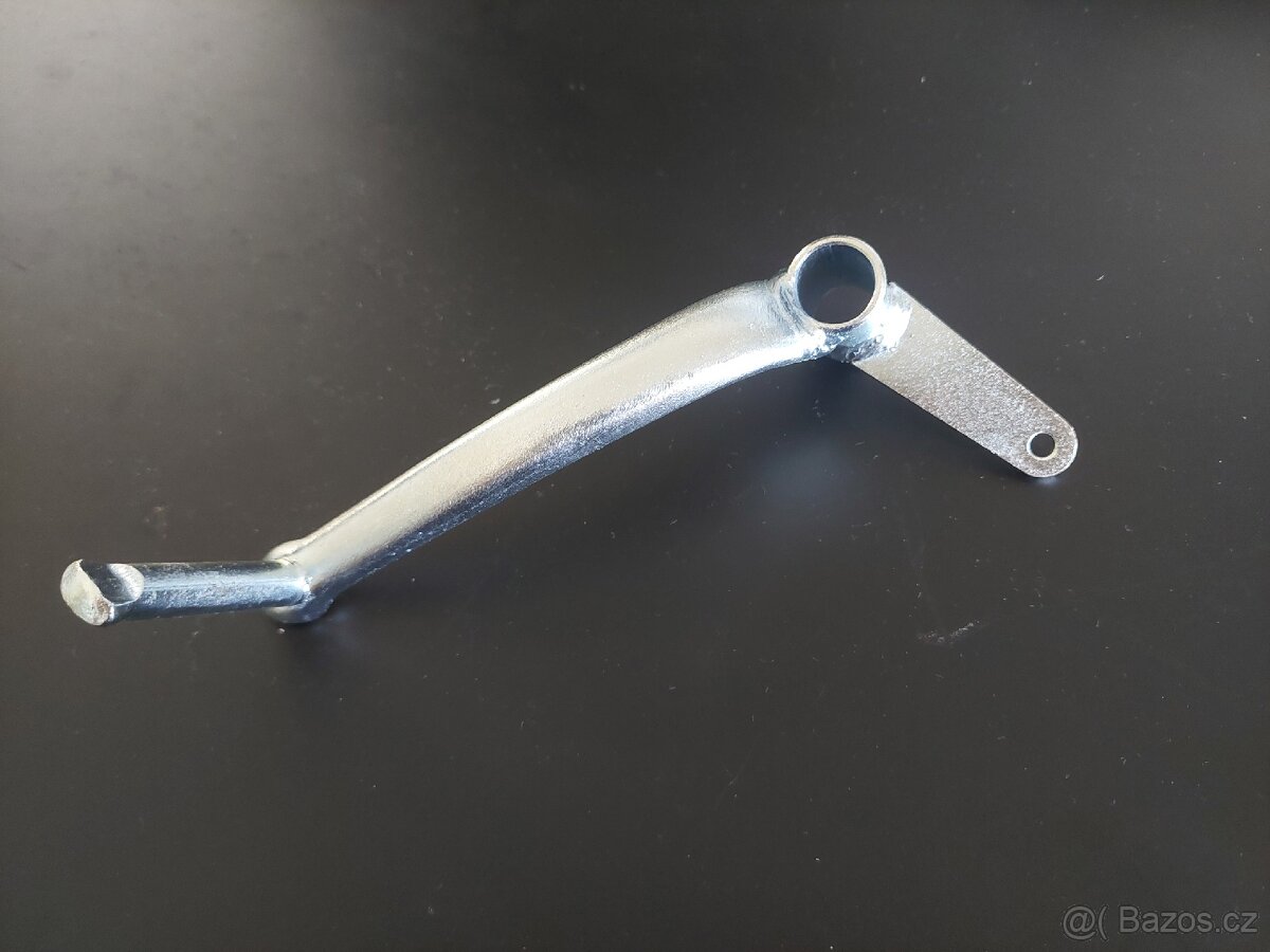 Řadící páka Jawa pionýr