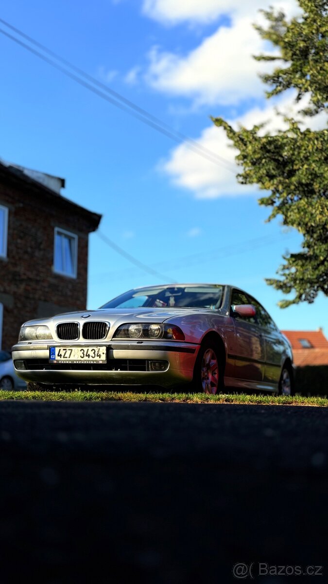 BMW e39 530da