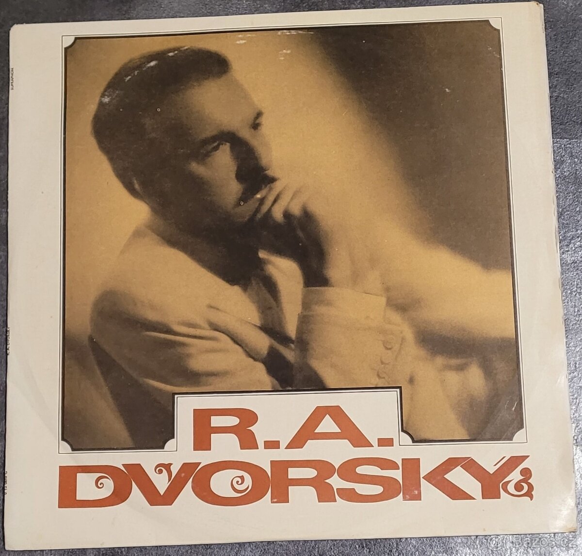 LP R. A. DVORSKÝ, 1969