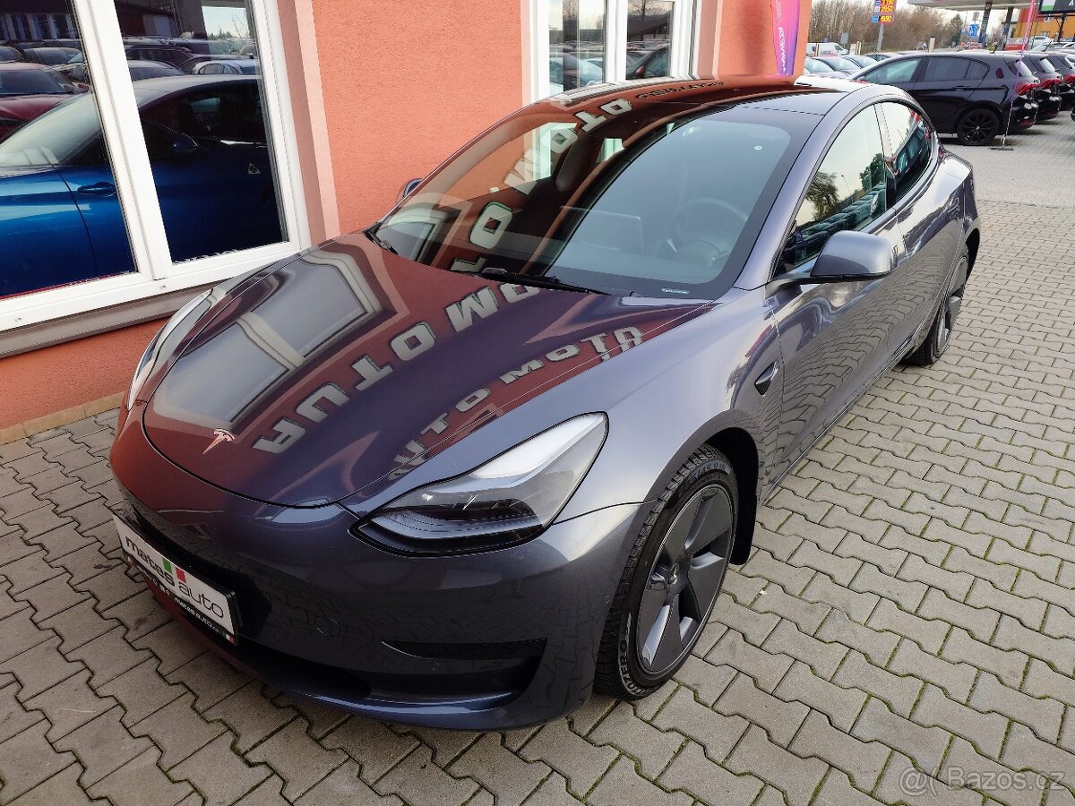 Tesla Model 3 Standard Range Plus 239 kW SOH 94,0% (ODPOČET