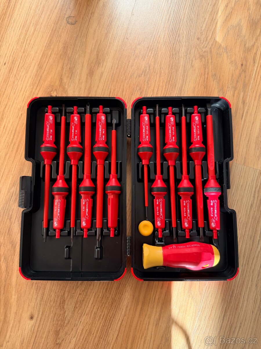 Sada šroubováků STAHLWILLE