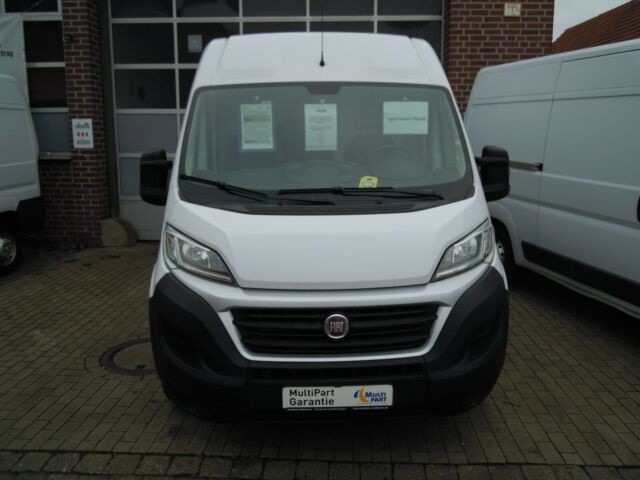 Fiat Ducato 2.3 MTJ kompletní předek