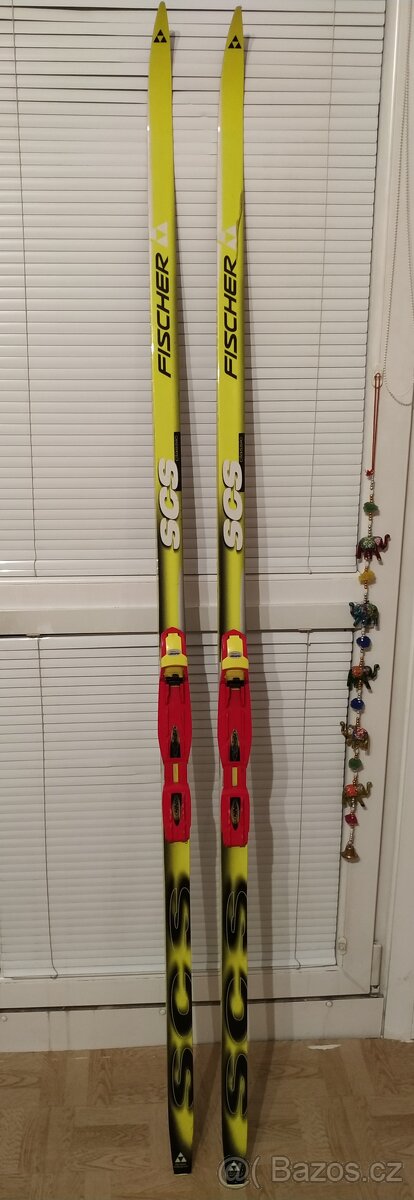 Běžky SCS classic 190