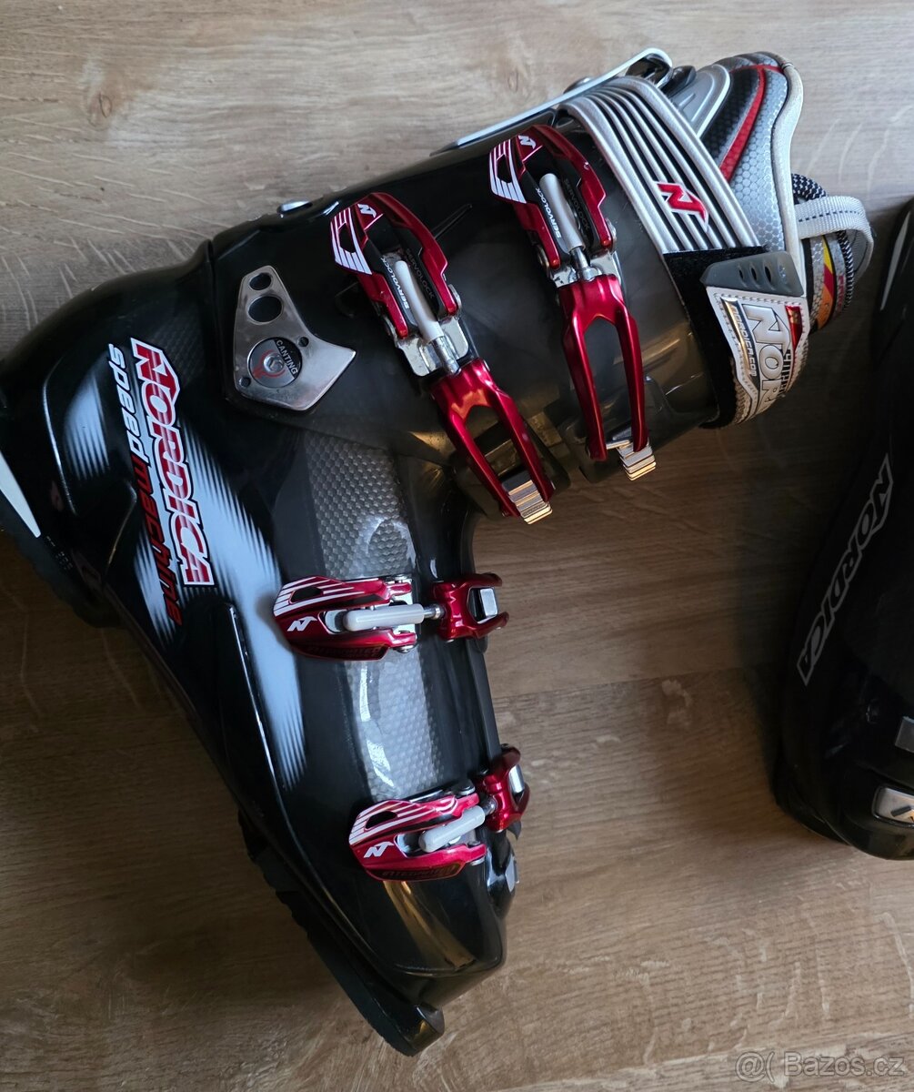 Lyžáky Nordica speedmachine 110