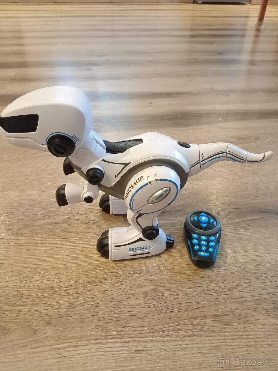 Roboticky dinosaur