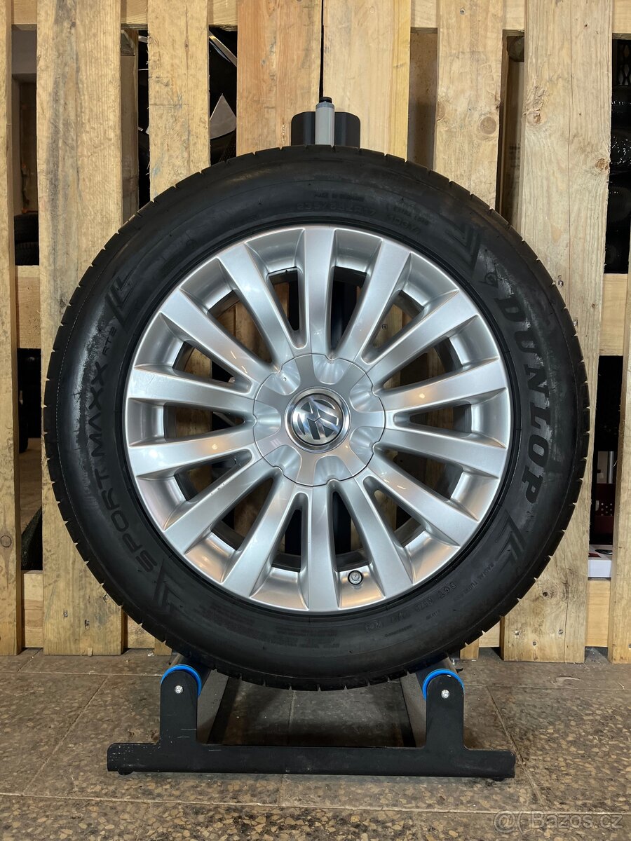ALU kola 5x112 R17