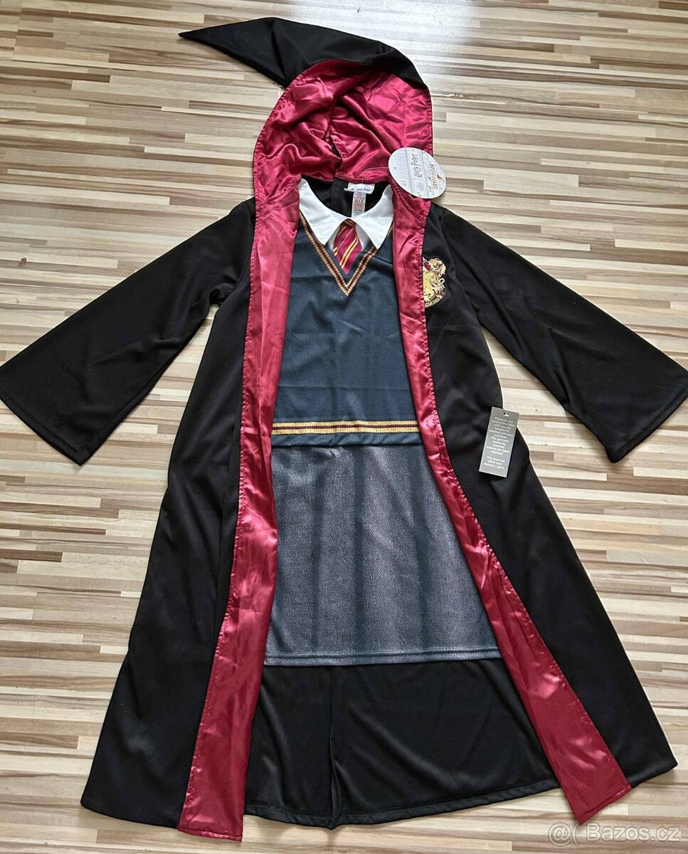 Nový kostým Hermiona