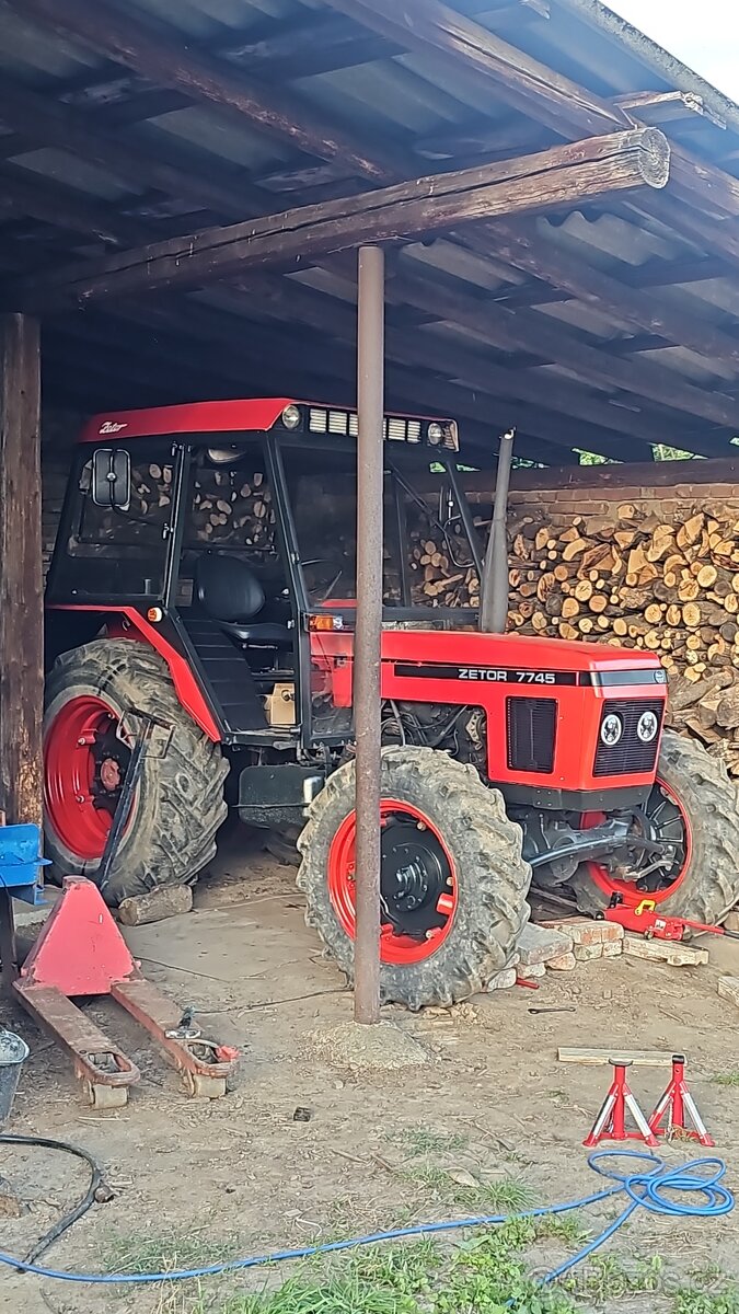 Zetor 7745
