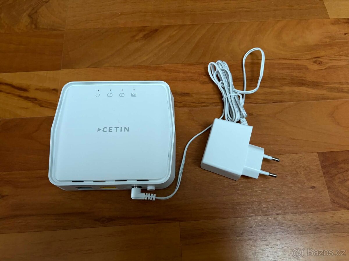 Terminátor Cetin Zyxel VMG4005-B60A