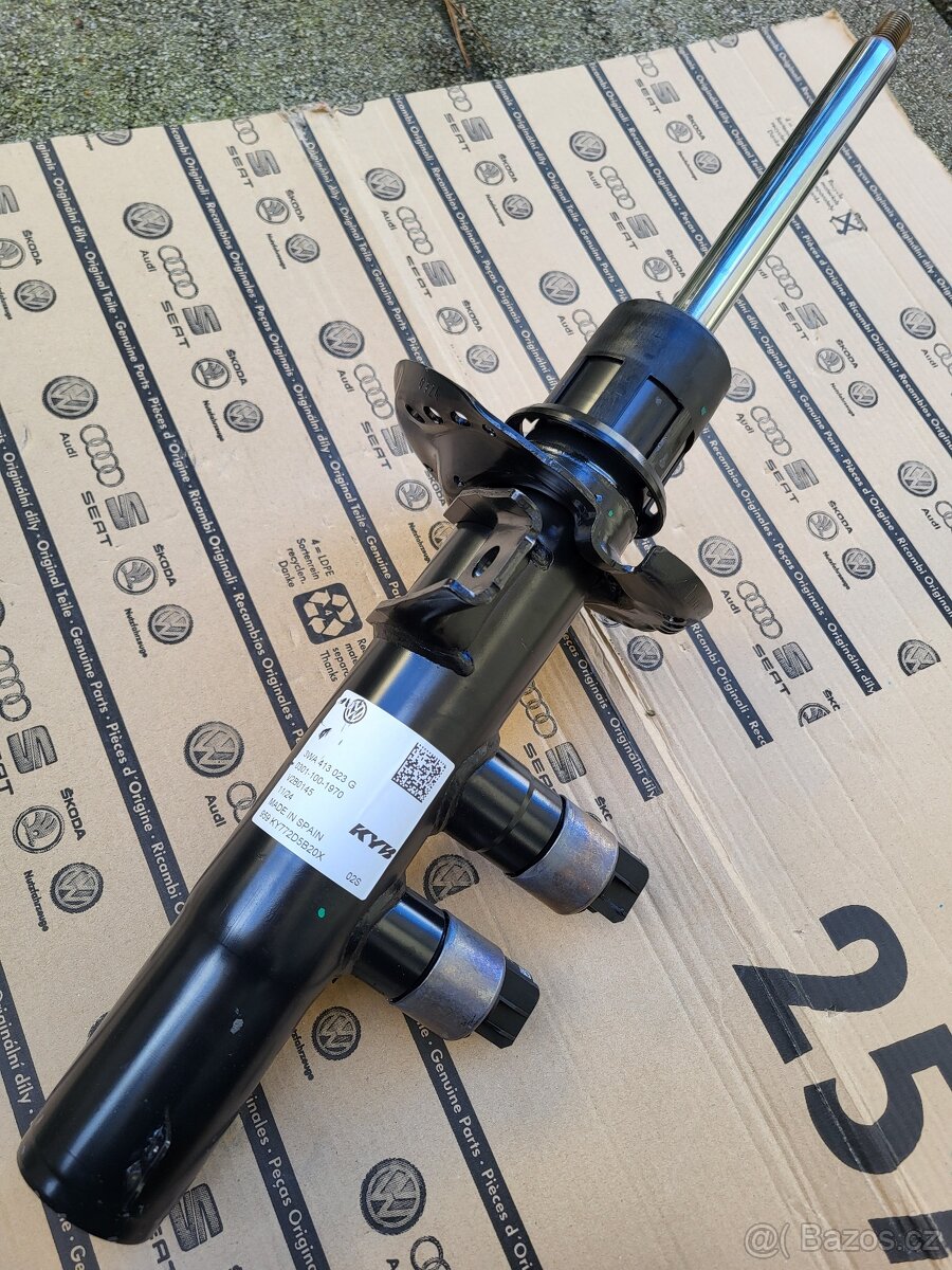 3WA413023G - Elektronicky regulovaný tlumič