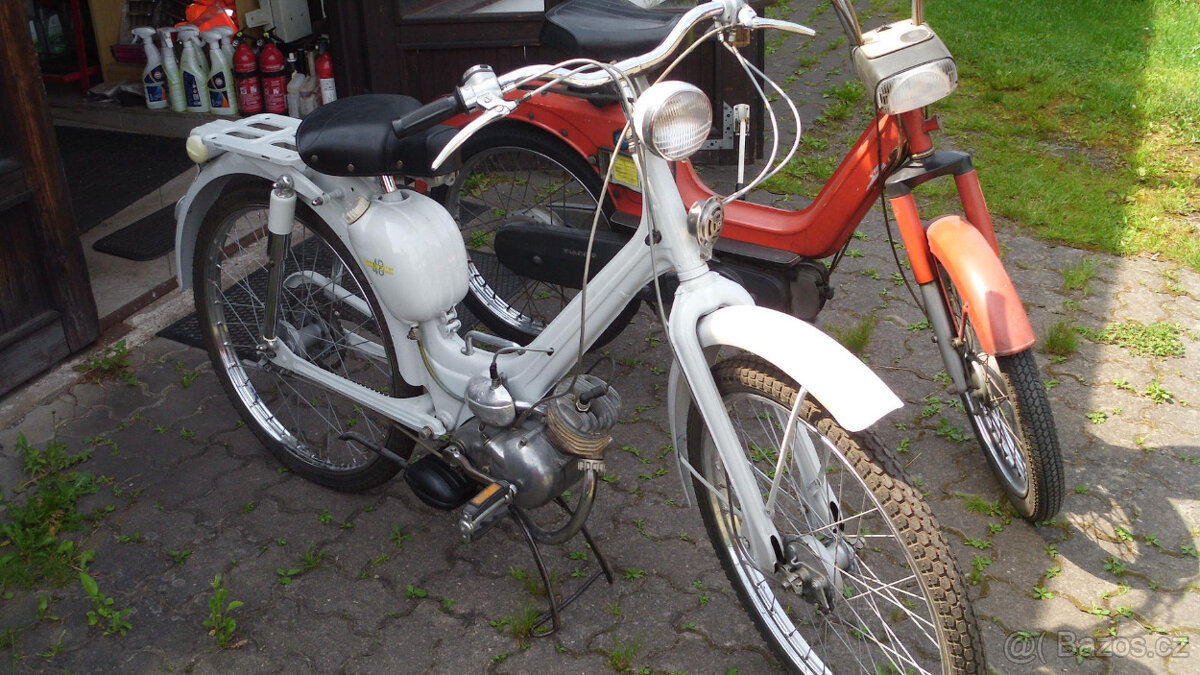Lambretta 48 Innocenti