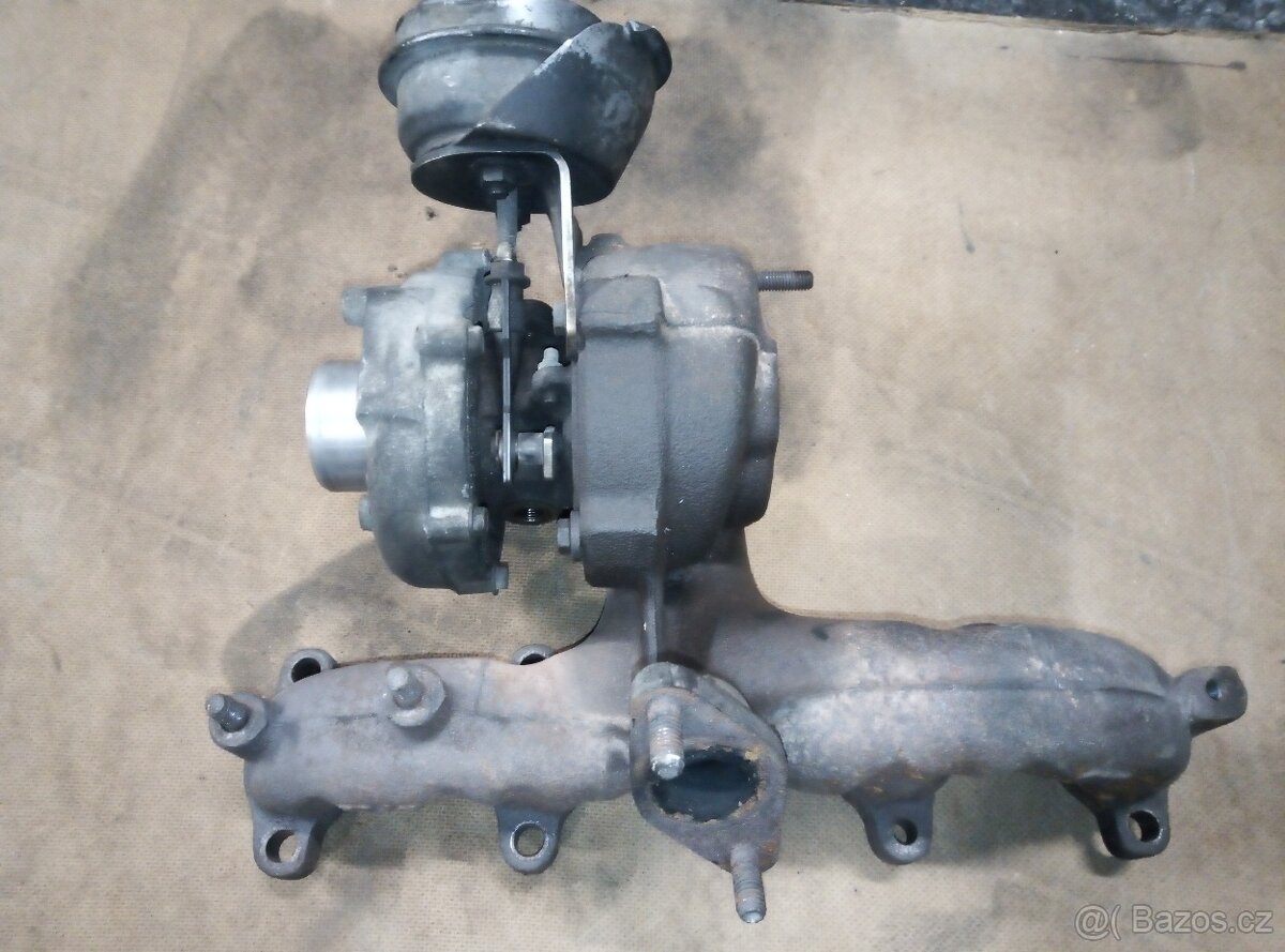 turbo octávia sharan alhambra galaxy