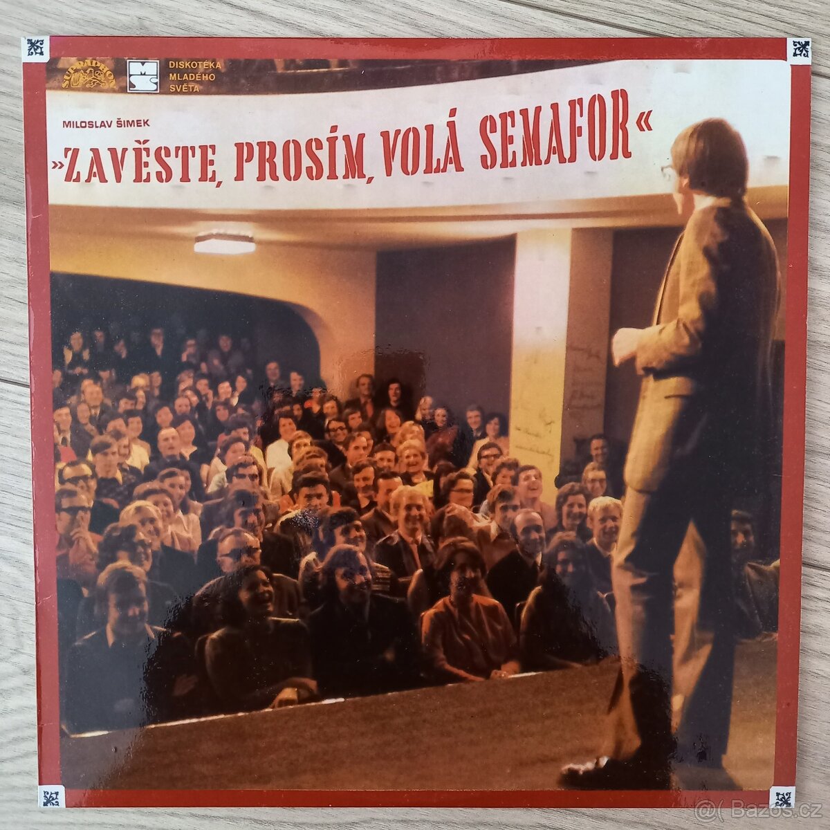 LP M. Šimek v Semaforu