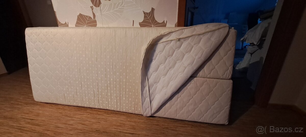 Matrace 2 ks
