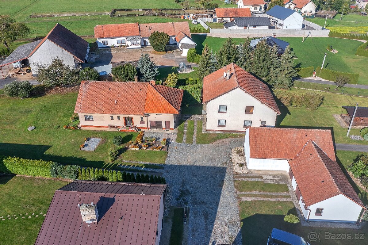 Rodinný dům, Dolní Ředice