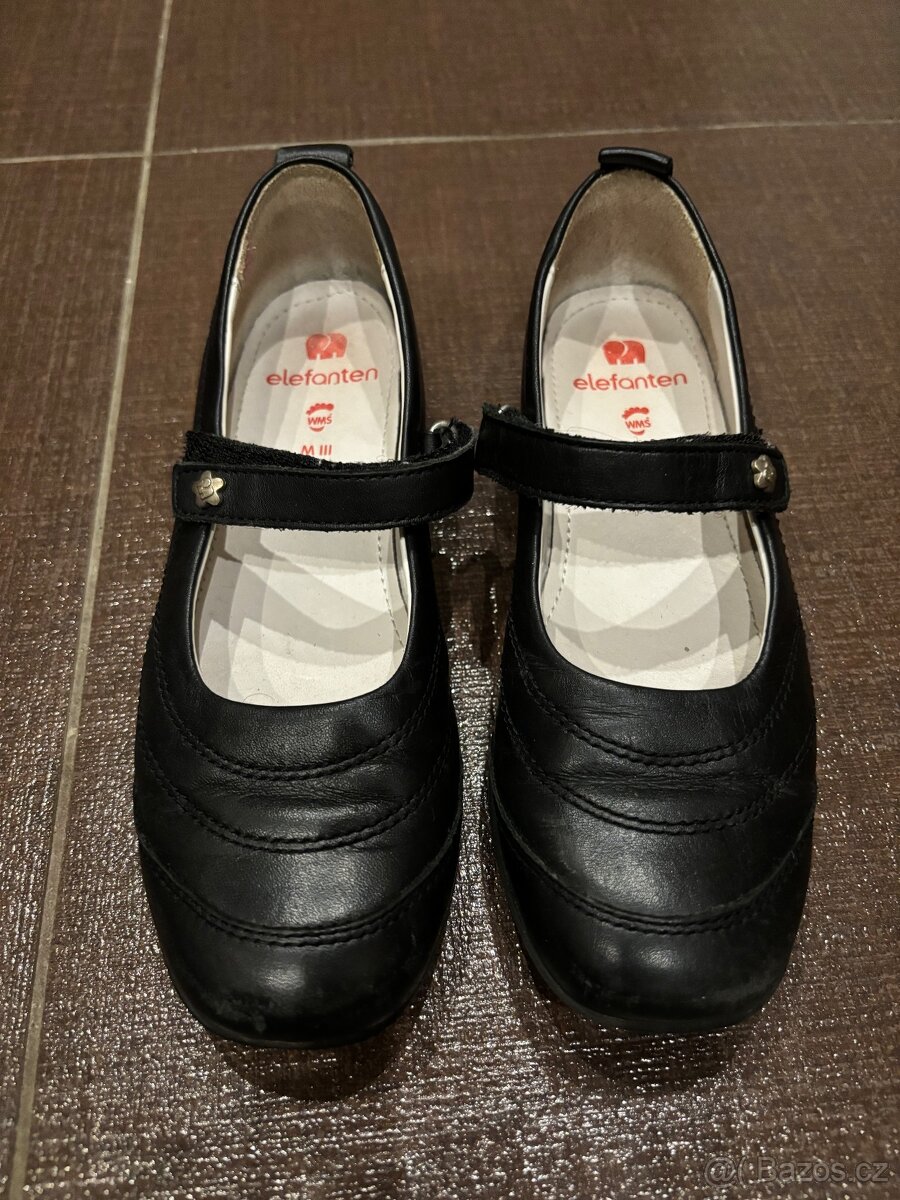 Sandály Elefanten vel. 32