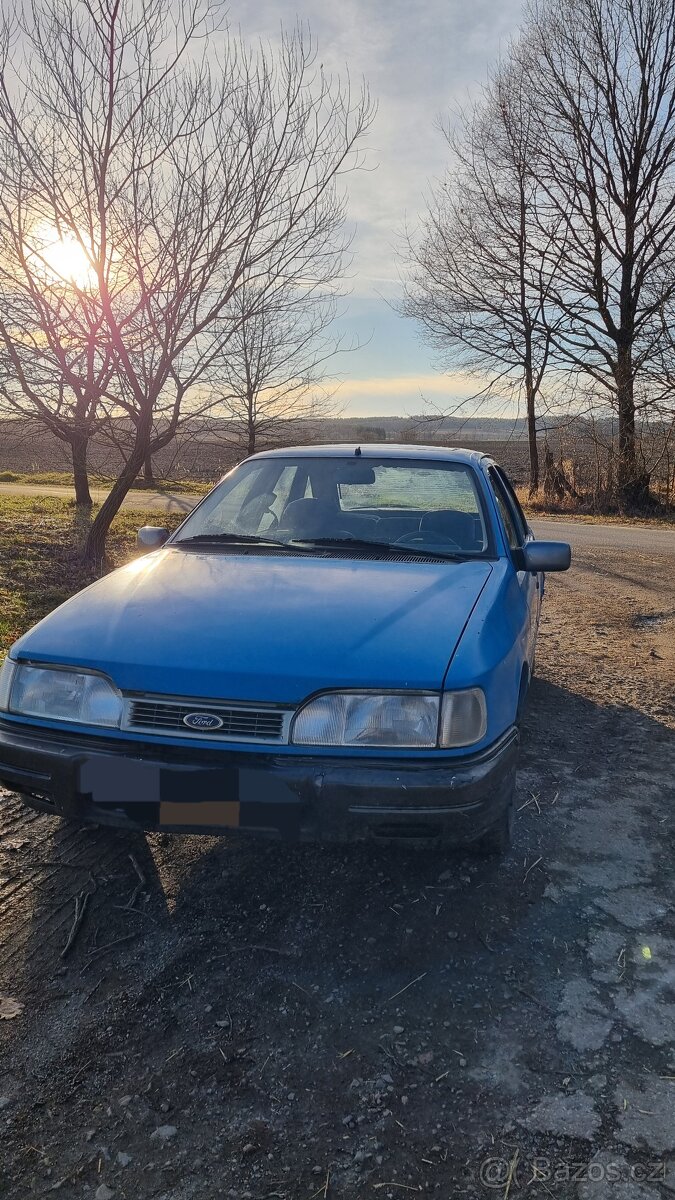 Ford sierra 2.0 DOHC