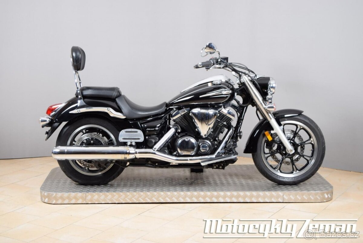 Yamaha XVS 950 A Midnight Star 2012