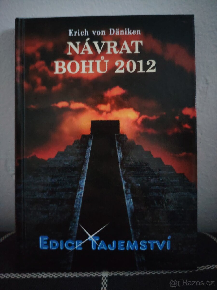 Návrat bohů 2012 Erich von Daniken