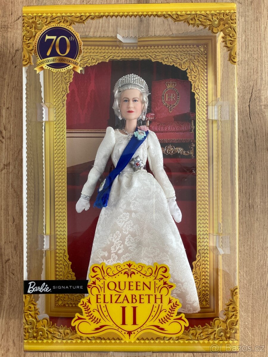 Barbie Elizabeth II