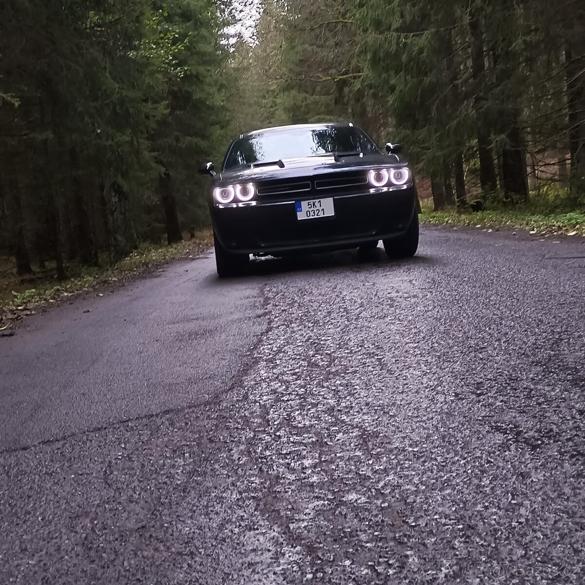 DODGE CHALLENGER V6 3.6, 4x4