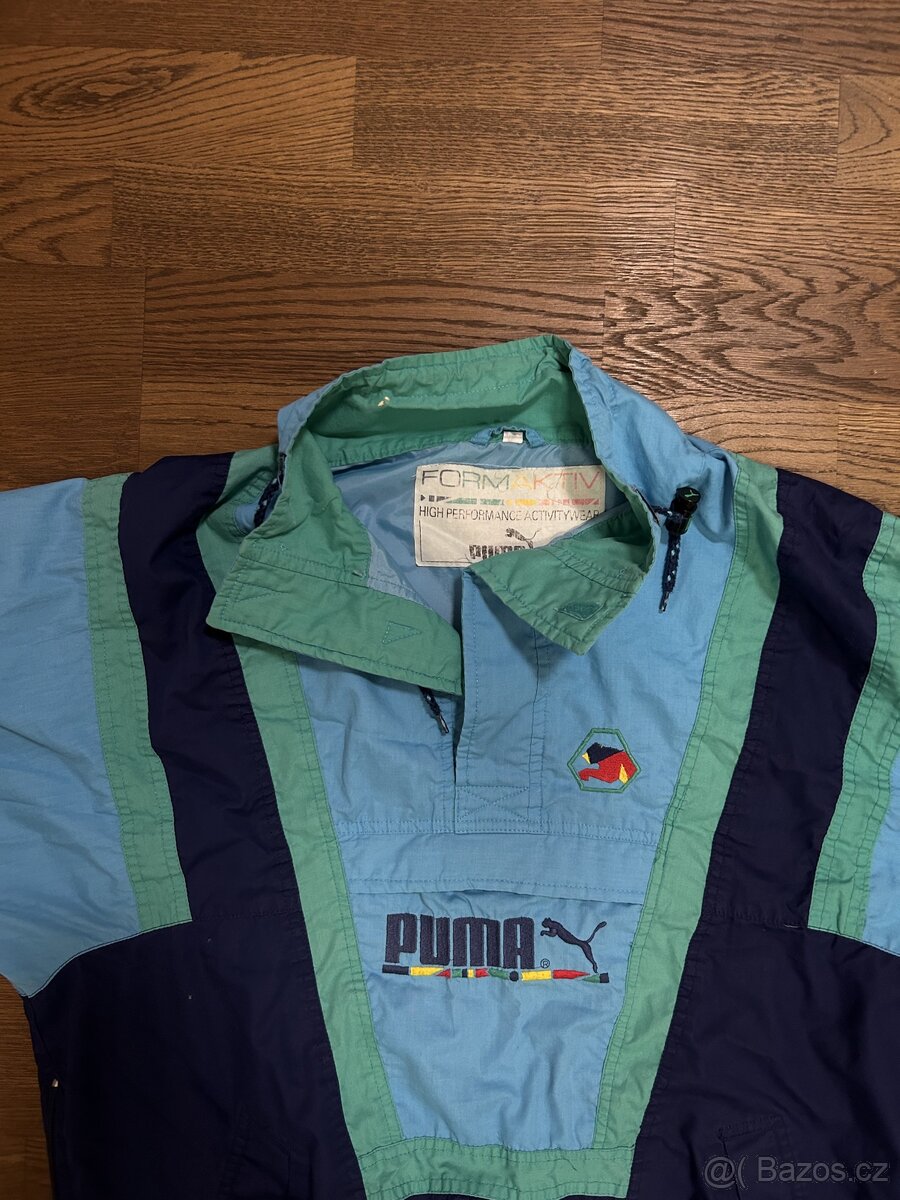 Puma vintage jacket