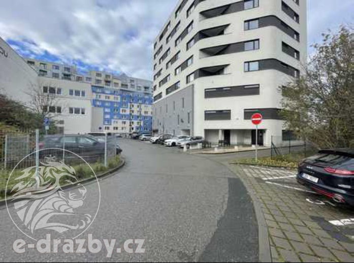 Ateliér 1+kk a garáž, Brno, okr. Brno-město, ev.č.